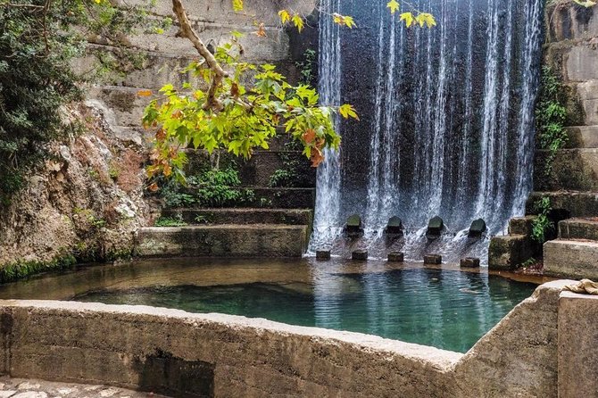 Guided Bus Trip to Lindos village & 7 Springs - Food, Drinks, and Entrance Fees: What to Budget So You Are Not Stuck