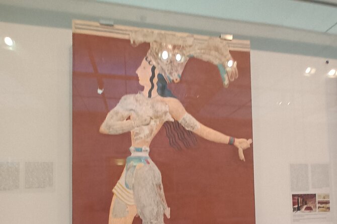 Guided Tour in Knossos Palace - What You’ll Learn About the Minoans (Beyond the Basics)