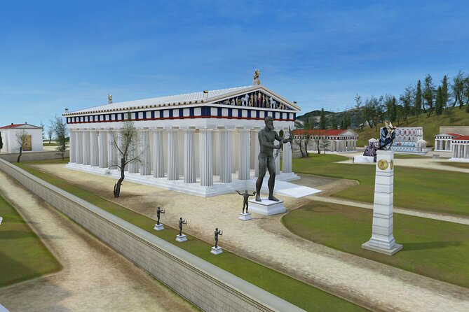 Half-Day Ancient Olympia VR Audio Tour from Katakolo Cruise Port - Who this tour fits best, and who should look elsewhere