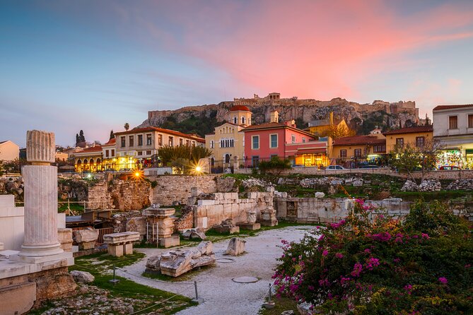 Half Day Athens Private Tailor-Made City Tour (Skip the line of Acropolis) - Skip-the-line Acropolis access, and what it buys you