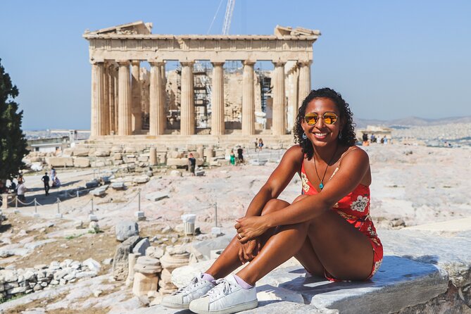 Half Day Athens Private Tailor-Made City Tour (Skip the line of Acropolis) - Temple of Olympian Zeus, Hadrian’s Arch, and the stop-from-the-car factor