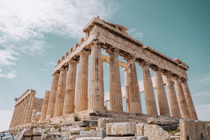 Half Day Athens Private Tailor-Made City Tour (Skip the line of Acropolis) - Changing of the Guards and the Royal Palace grounds