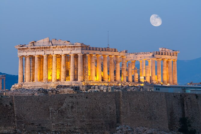 Half Day Athens Private Tailor-Made City Tour (Skip the line of Acropolis) - Panathenaic Stadium and Plaka, the “Athens feels like Athens” part