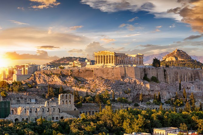 Half Day Athens Sightseeing Tour with Acropolis Museum - A Half Day That Packs Athens Into Two Power Stops
