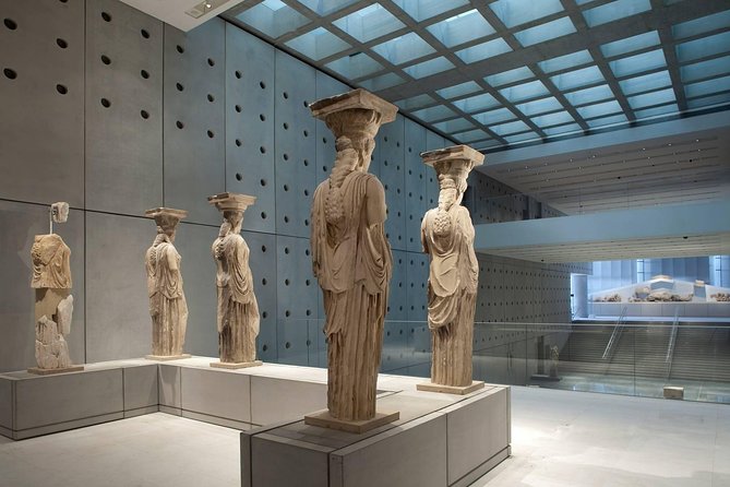 Half Day Athens Sightseeing Tour with Acropolis Museum - City Sights vs. Time Pressure