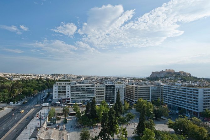 Half Day Athens Sightseeing Tour with Acropolis Museum - The Acropolis Climb: Propylaea, Athena Nike, Erechtheion, and the Parthenon