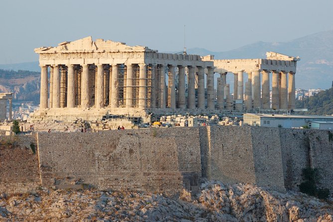 Half Day Athens Sightseeing Tour with Acropolis Museum - Skip the Line, Then Face Real Crowds