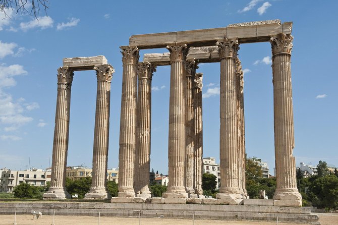 Half Day Athens Sightseeing Tour with Acropolis Museum - Acropolis Museum: Where the Parthenon Story Gets Real