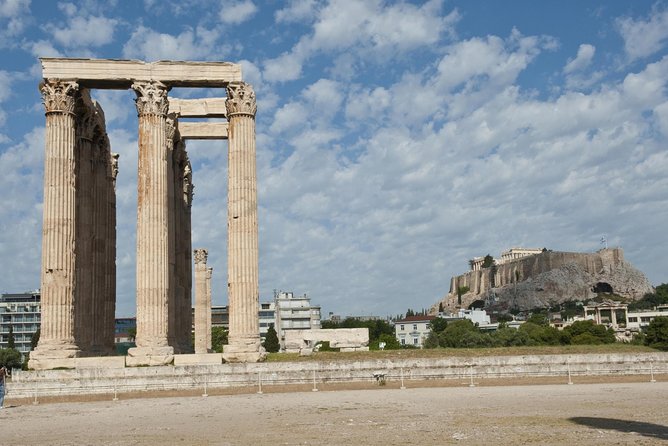 Half Day Athens Sightseeing Tour with Acropolis Museum - Group Size and Headsets: Helpful When Working