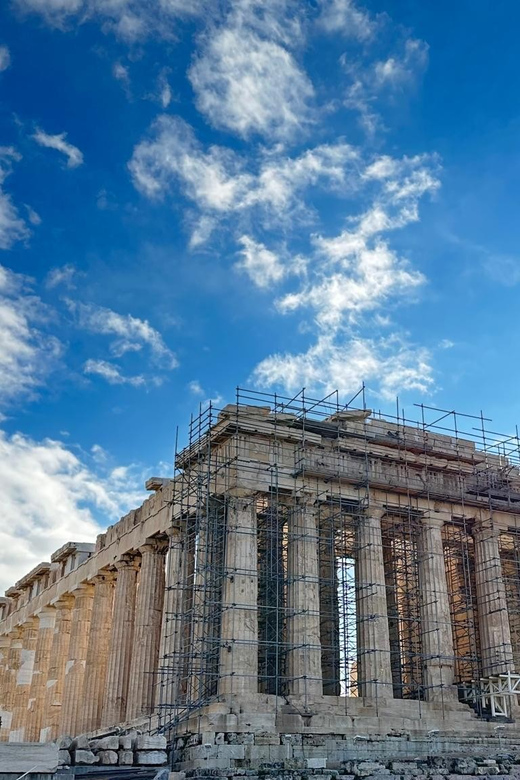 Half Day Best Of Athens Highlights Luxury Private Tour 4Hou - How This 4-Hour Private Format Keeps Athens Manageable