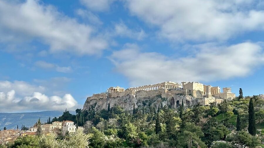 Half Day Best Of Athens Highlights Luxury Private Tour 4Hou - Acropolis and Parthenon Views, Plus the Ticket Reality