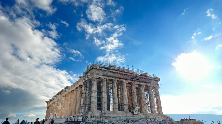 Half Day Best Of Athens Highlights Luxury Private Tour 4Hou - Photo Time and How to Make It Count