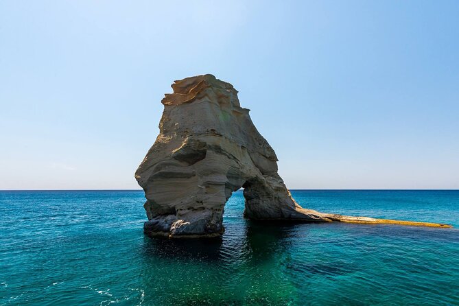Half Day Boat Tour to Kleftiko Milos - Boats, crowds, and comfort: how to set your expectations
