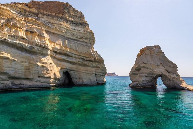 Half Day Boat Tour to Kleftiko Milos - Price breakdown: is $60.49 worth it?