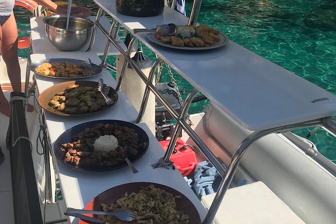 Half day Catamaran Morning Cruise in Kleftiko - Kleftiko: The Pirate-Bay Stop You Actually Remember