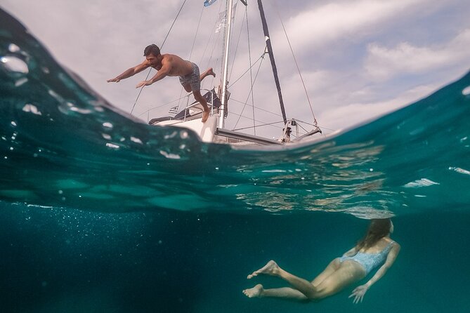 Half Day Cruise on a Sailing Yacht in Corfu Island - Key points before you go
