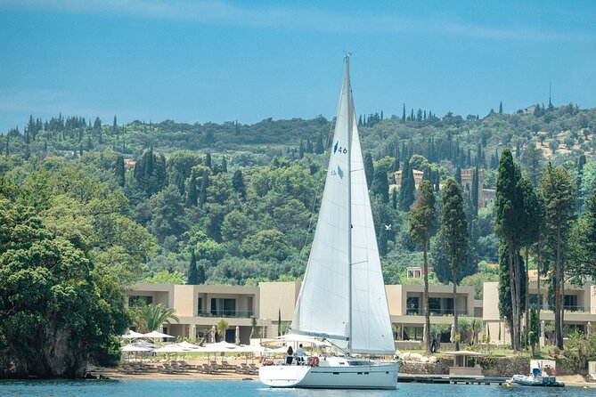 Half Day Cruise on a Sailing Yacht in Corfu Island - Why a half-day sailing yacht feels like a Corfu reset