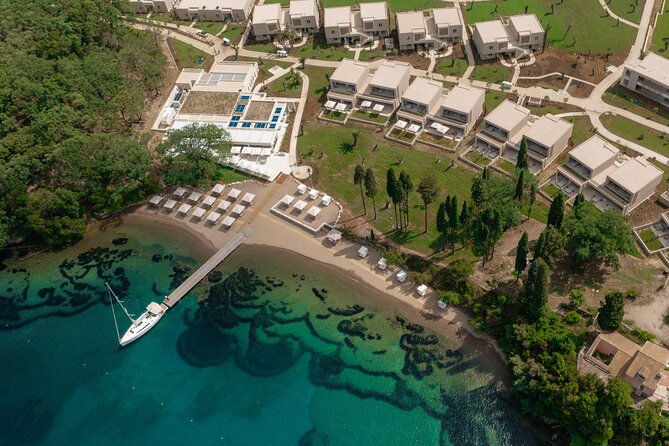 Half Day Cruise on a Sailing Yacht in Corfu Island - Snorkeling gear and SUP: easy fun built into the day