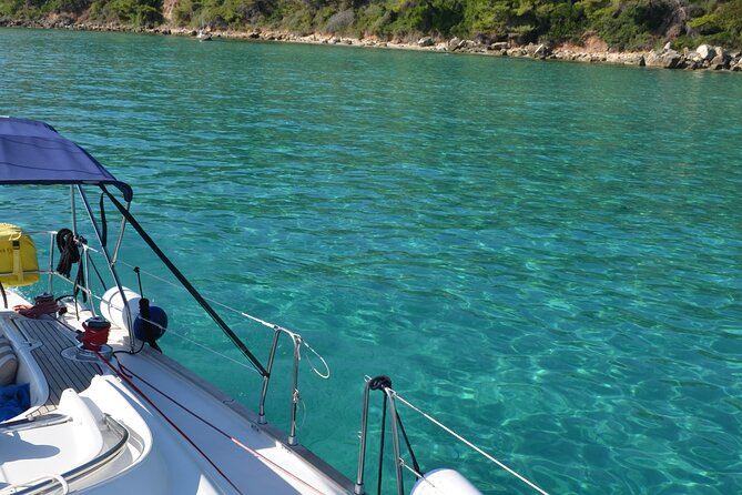 Half Day Cruise on a Sailing Yacht in Corfu Island - Price and value: what you get for a private group up to 10