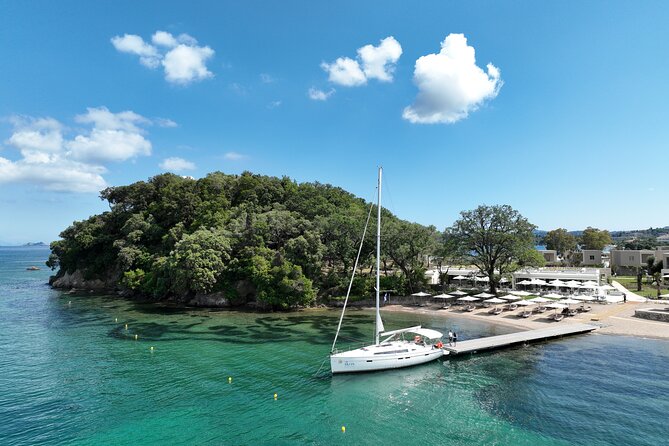 Half Day Cruise on a Sailing Yacht in Corfu Island - Who this half-day sail is best for
