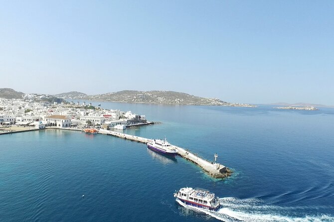 Half Day Delos Tour of Mykonos from the Cruise Ship Port - Sea, Sun, and the Reality of Cruise-Day Timing