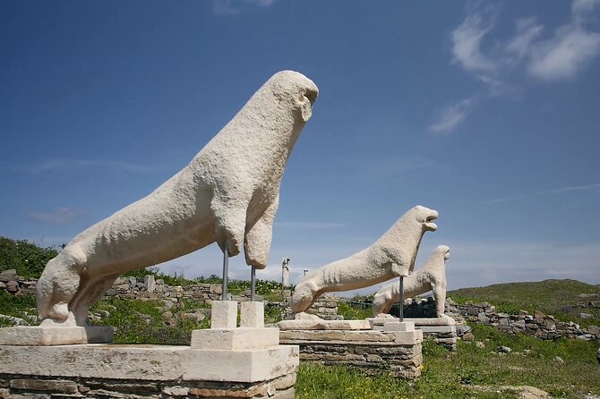 Half Day Delos Tour of Mykonos from the Cruise Ship Port - Who Should Book This Delos Half-Day Tour