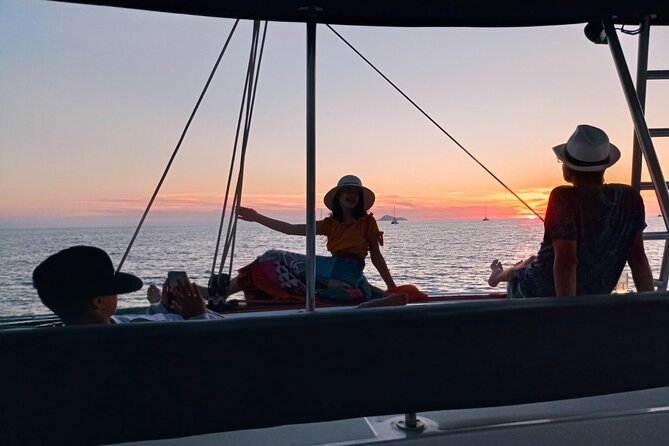 Half-Day Exclusive Catamaran Cruise in Santorini with Meal and Open Bar - Price and What You Actually Get for $133.02
