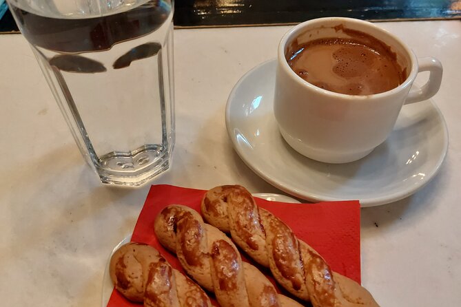 Half Day Food and Walking Tour with Tastings in Thessaloniki - Where the tour starts: Electra Palace and a 5-minute warm up
