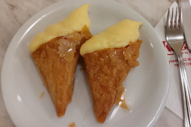 Half Day Food and Walking Tour with Tastings in Thessaloniki - What you actually eat and drink: a full flavor sweep