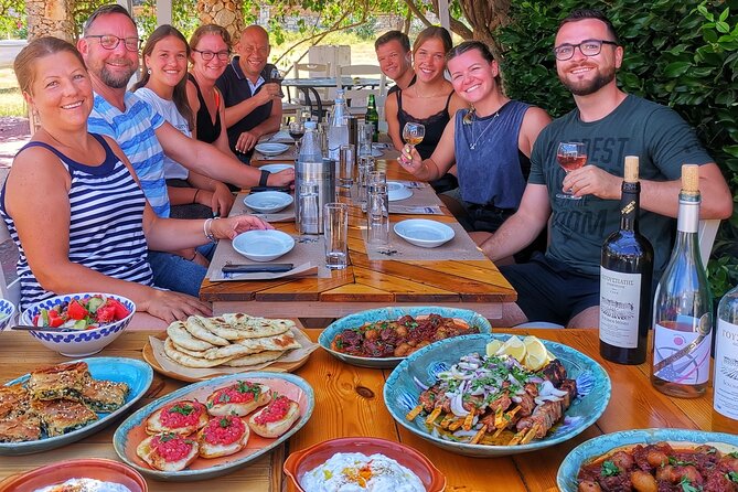 Half-Day Greek Cooking Class of Zakynthian Culture with Lunch - Tuesday Greek classics: Mousaka, baklava rolls, saganaki, and tsatsiki