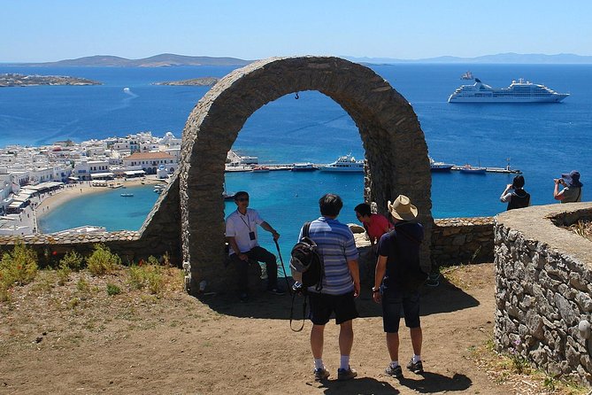 Half-Day Highlights of Mykonos Tour - Why This Half-Day Mykonos Route Makes Sense