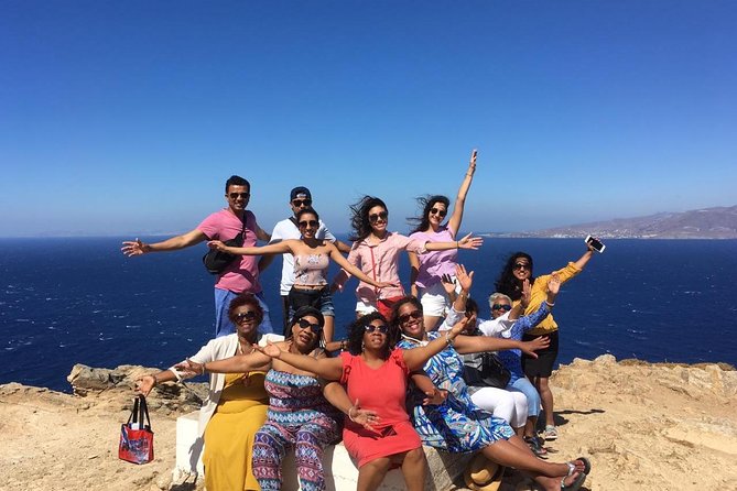 Half-Day Highlights of Mykonos Tour - Air-Conditioned Bus Value: Comfort Between Stops