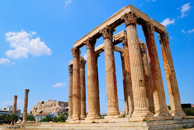 Half Day Historical Athens City Private Taxi Service Tour - Quick hits before you go