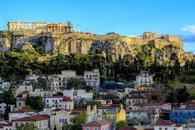 Half Day Historical Athens City Private Taxi Service Tour - Getting to the Acropolis: what drop-off means for your day