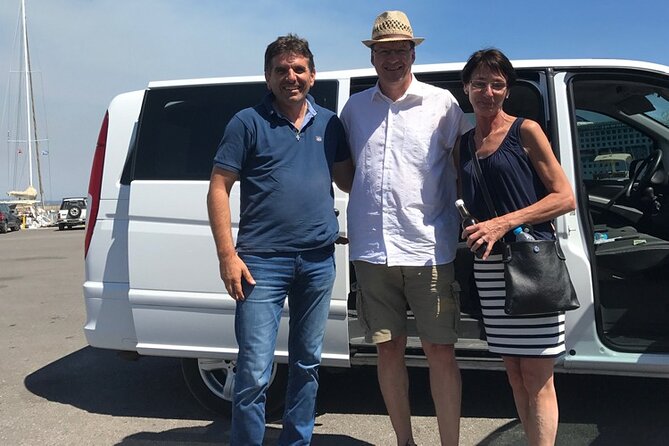 Half Day Olympia Private Tour - What You Pay, and What You Still Need to Budget