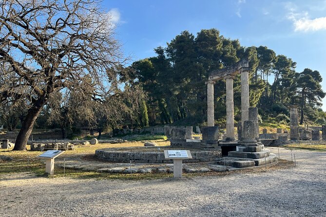 Half Day Olympia Private Tour - Stop 2: Olympia Museum, Where the Art Explains the Ruins