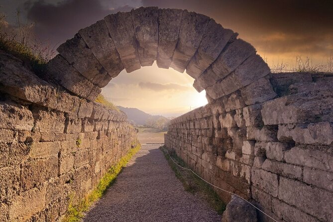 Half Day Olympia Private Tour - Stop 5: Kremasti Monastery, Views Over Erymanthos and Foloi Forest