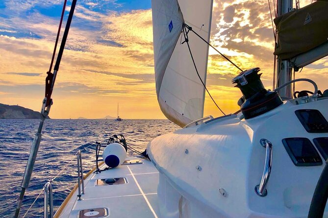 Half Day Premium Catamaran Cruise in Santorini including Oia - Price and value: is $193.49 a fair deal?