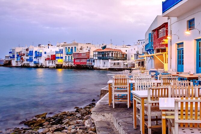 Half-Day Private Guided Tour in Mykonos up to 6 - Private Pickup, Private Pace: What 4.5 Hours Really Gives You