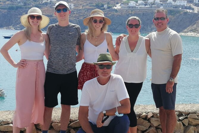 Half-Day Private Guided Tour in Mykonos up to 6 - Tourliani Monastery: A 16th-Century Church Stop With Included Admission