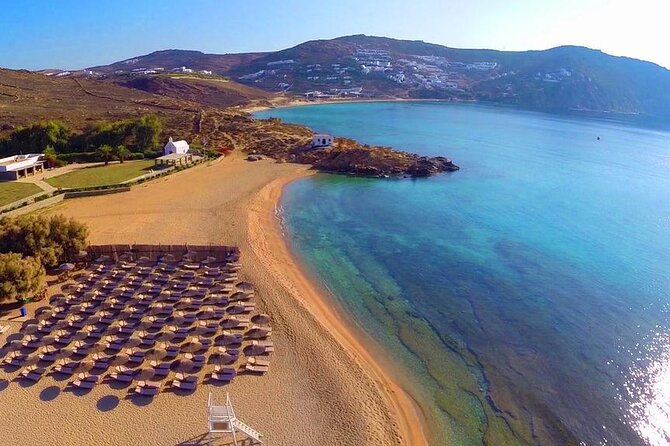 Half-Day Private Guided Tour in Mykonos up to 6 - Price and Value: Why $345.14 Per Person Can Make Sense