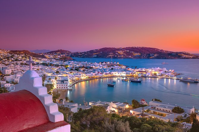 Half-Day Private Guided Tour in Mykonos - Windmills and Little Venice, quick stops with big payoff
