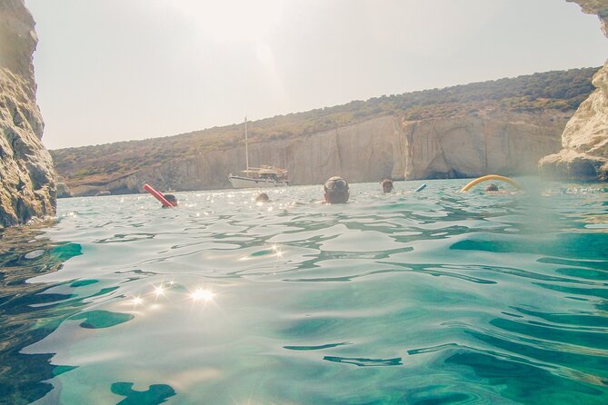 Half-Day Private Romantic Sailing Getaway to Kleftiko - Should you book this Kleftiko sailing tour?