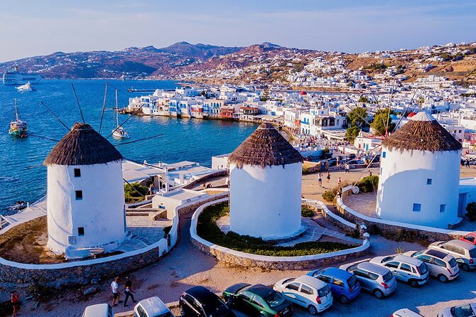Half Day Private Tour Island with a Local in Mykonos - Key things to know before you go