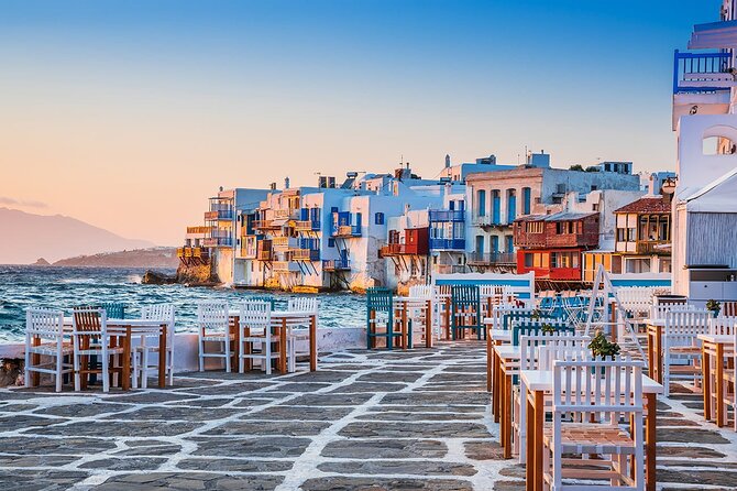 Half Day Private Tour Island with a Local in Mykonos - Four hours that actually flow: beaches north, lighthouse, then back toward town