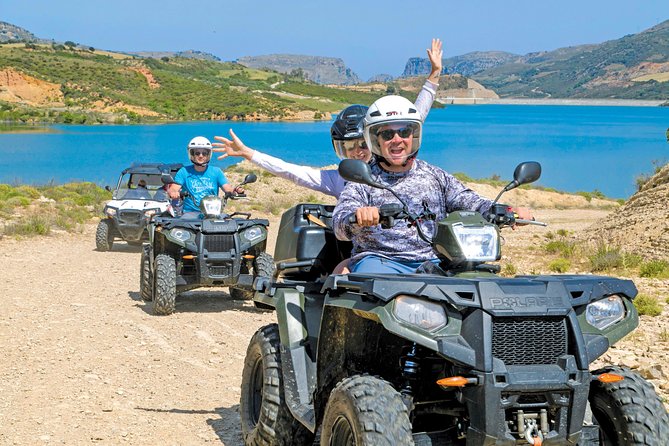 Half-Day Rethymno Quad Safari - Key things to know before you ride