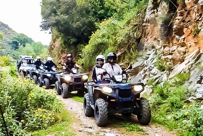 Half-Day Rethymno Quad Safari - The guide experience: how it feels in a small group