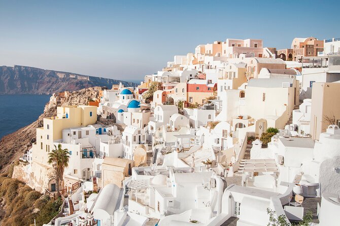 Half Day Santorini Highlights Private Tour - Where the Best Vistas Come From, and How You Get the Photos