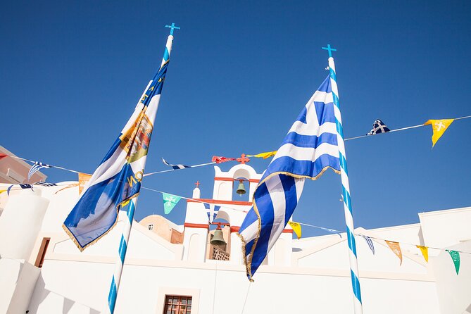 Half Day Santorini Highlights Private Tour - Oia at the Right Moment, Without the Worst Crowds