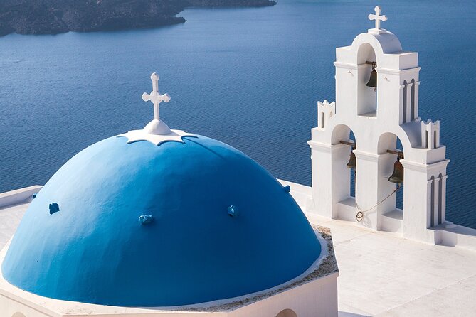 Half Day Santorini Highlights Private Tour - Meeting at the Cable Car, Then Getting Out of the Chaos